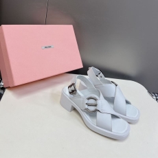 Miu Miu Sandals